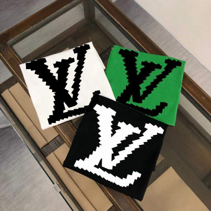 Picture of Louis Vuitton T Shirts Short _SKULVM-3XLtltx1238453